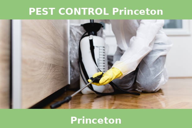 PEST CONTROL Princeton